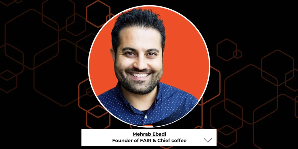 Mehrab Ebadi, Founder, FAIR Consulting Group