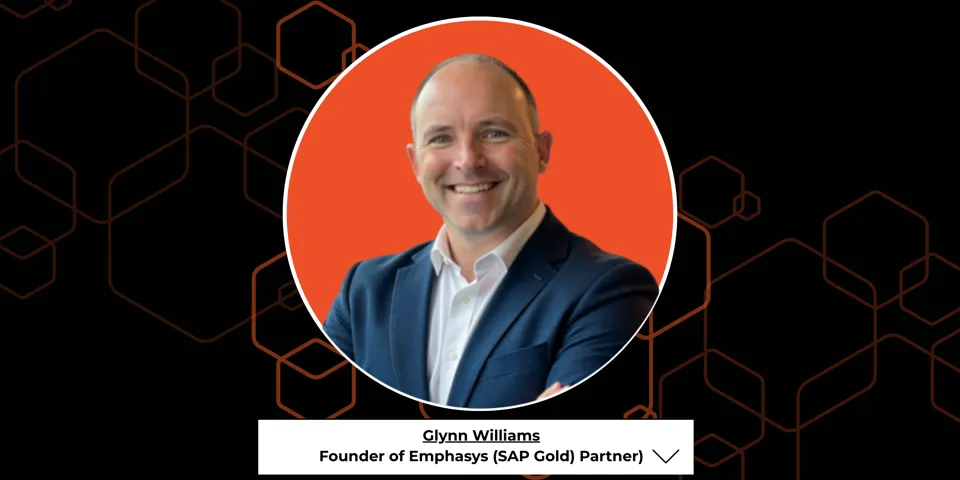 Glynn Williams, CEO, Emphasys