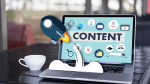 POST RELEVANT AND ENGAGING CONTENT CONSISTENTLY