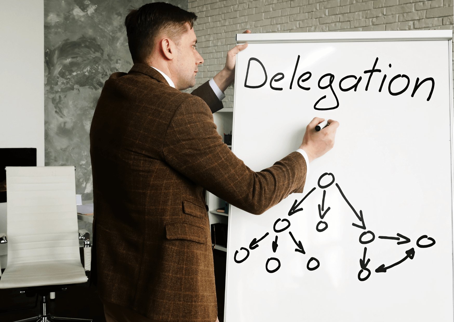 Loading Growth | How To Delegate More Effectively In Your IT Services Business