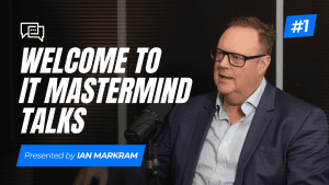 Loading Growth | Introducing IT Mastermind Talks – A Podcast