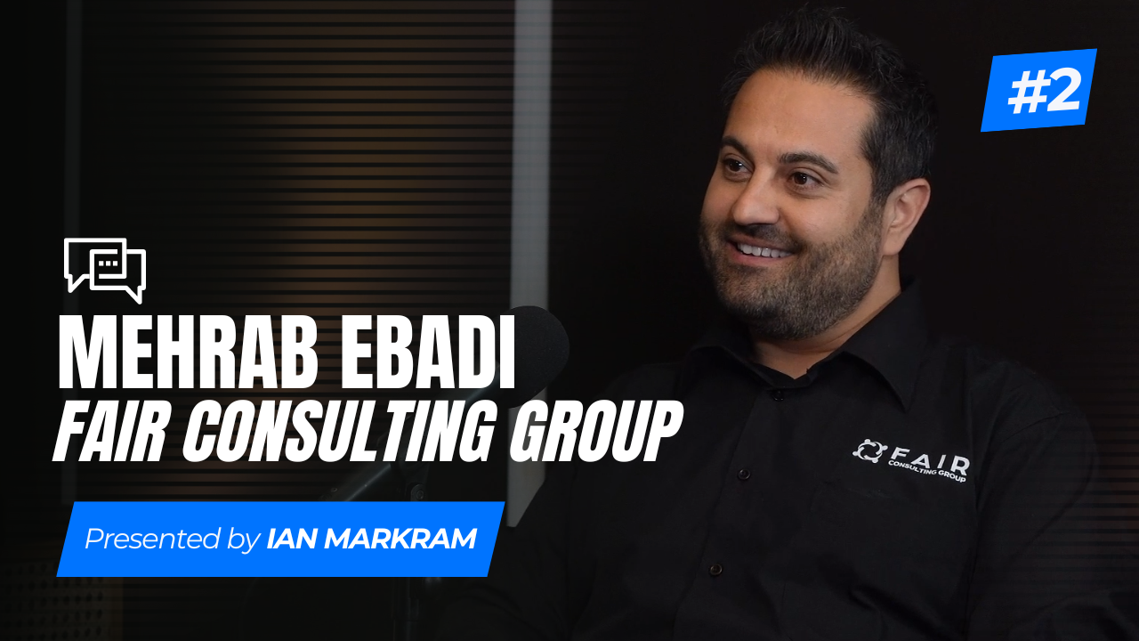 Loading Growth | Podcast Ep2: Meet the Founder of FAIR Consulting Group